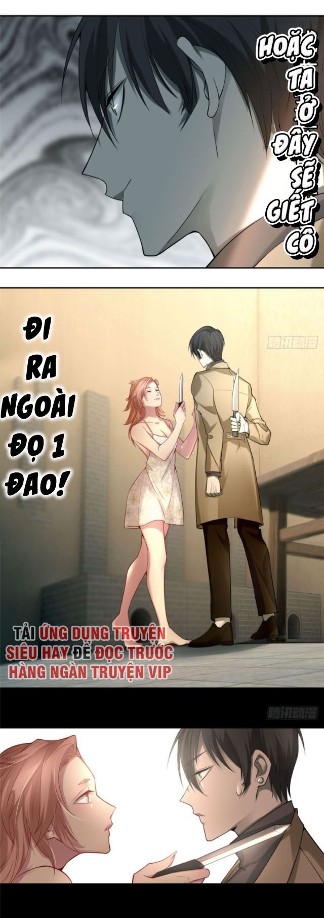 Người Đưa Thư Vô Hạn Chapter 58 - 13