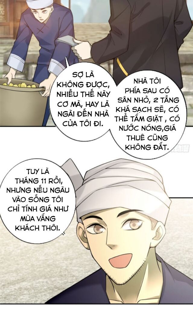 Người Đưa Thư Vô Hạn Chapter 65 - 18