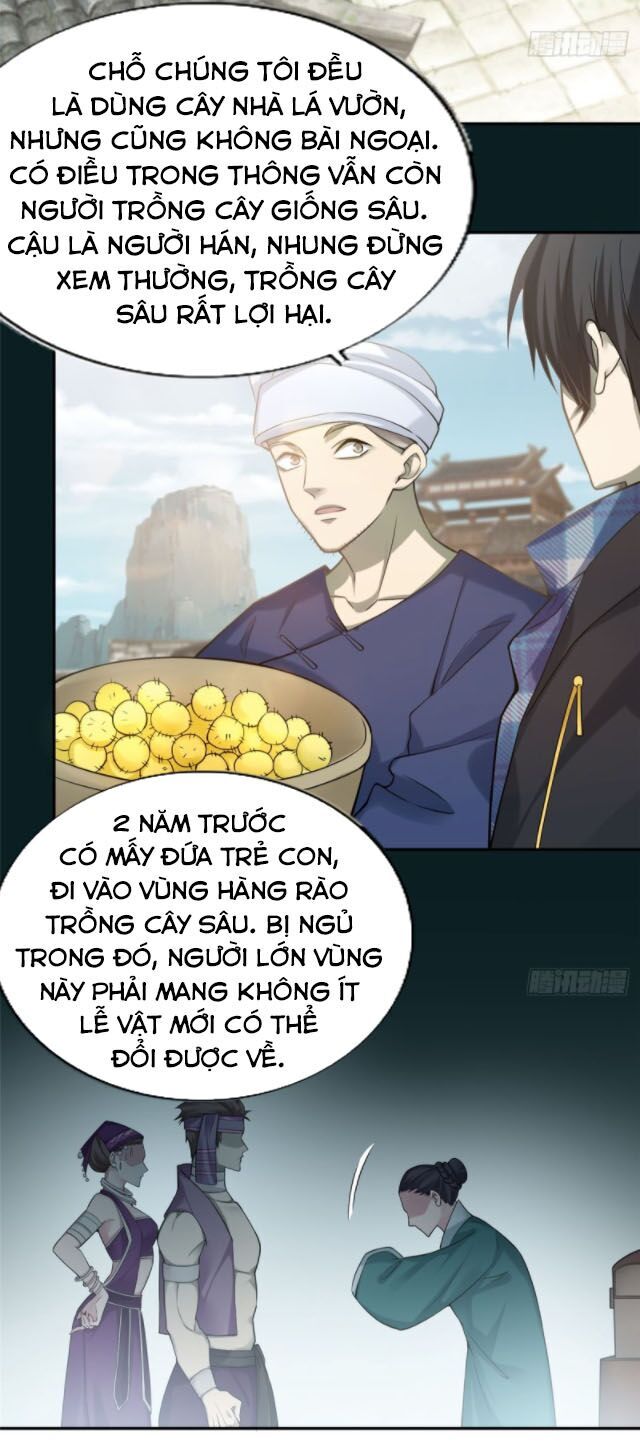 Người Đưa Thư Vô Hạn Chapter 65 - 21