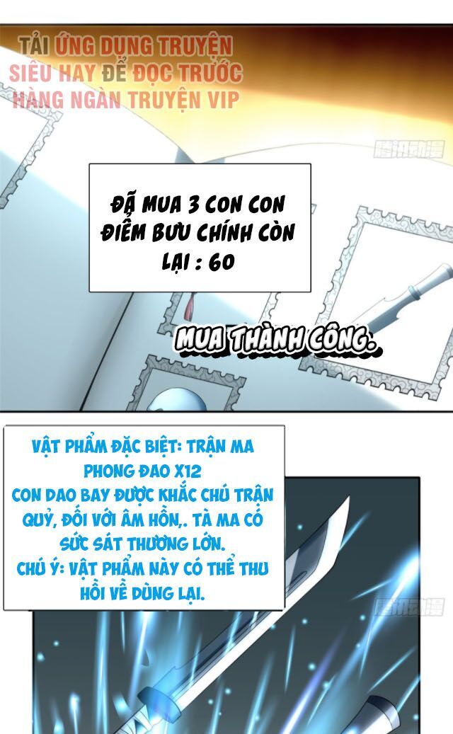 Người Đưa Thư Vô Hạn Chapter 66 - 13