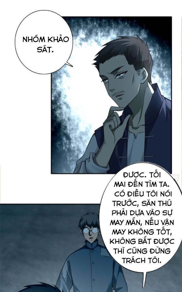 Người Đưa Thư Vô Hạn Chapter 69 - 24