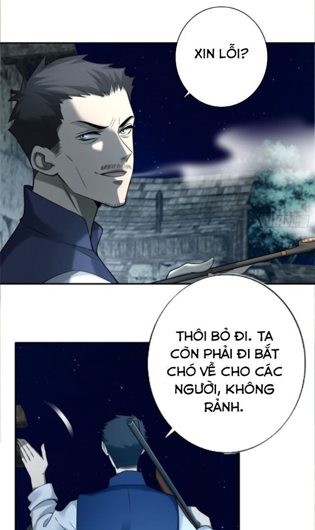 Người Đưa Thư Vô Hạn Chapter 72 - 16