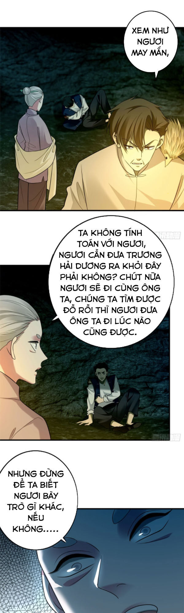 Người Đưa Thư Vô Hạn Chapter 98 - 20