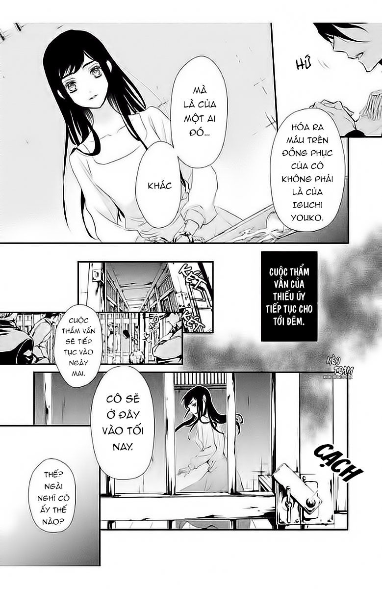 Chouchou Jiken Chapter 4 - 10