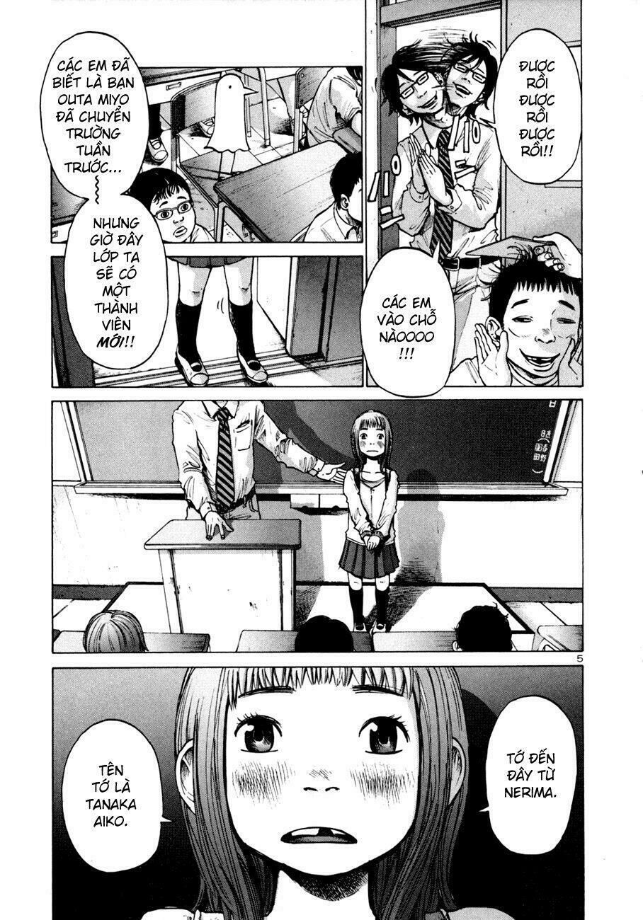 Chúc Ngủ Ngon, Punpun Chapter 1 - 11