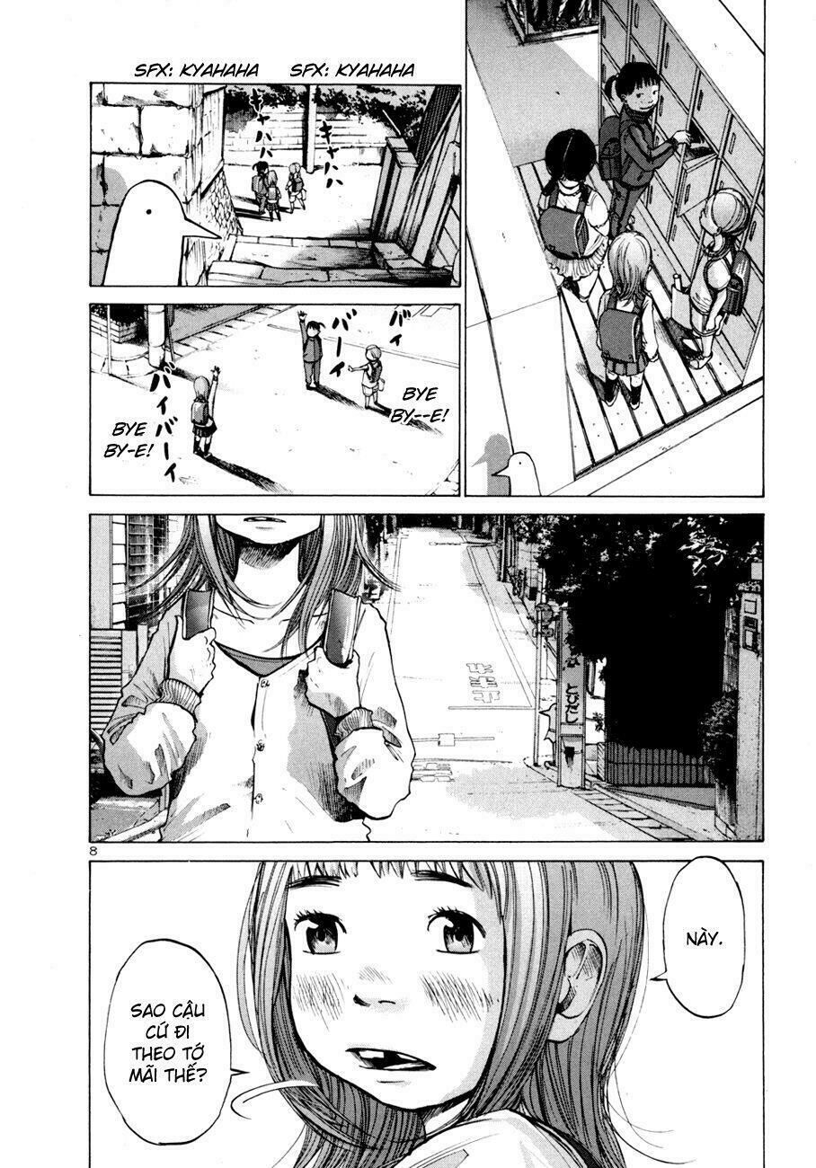 Chúc Ngủ Ngon, Punpun Chapter 1 - 14