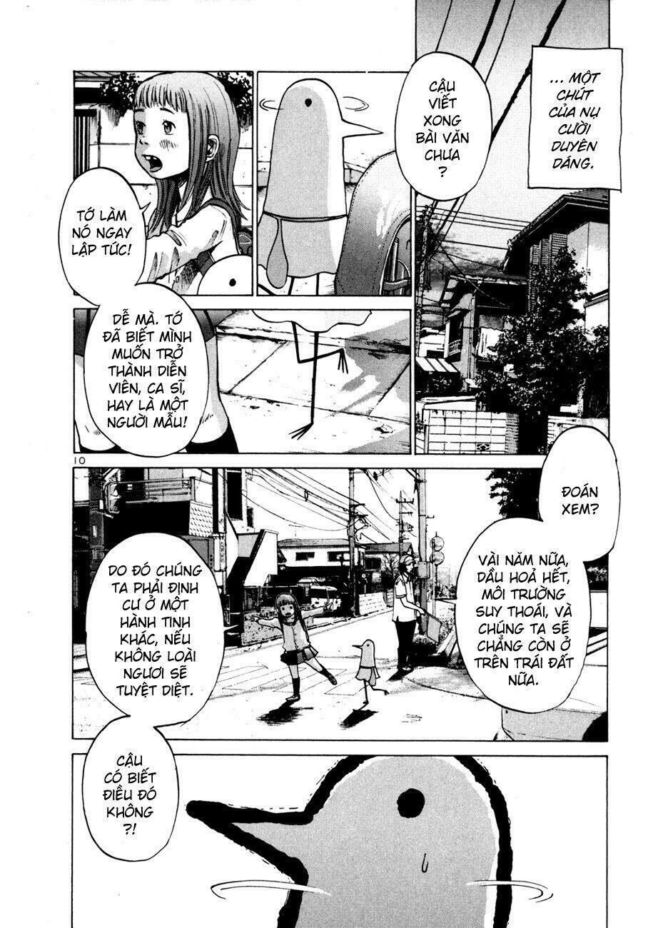 Chúc Ngủ Ngon, Punpun Chapter 1 - 16