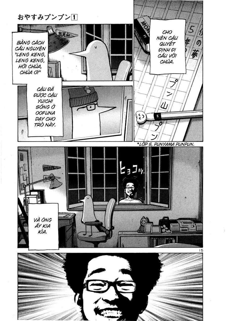 Chúc Ngủ Ngon, Punpun Chapter 1 - 21