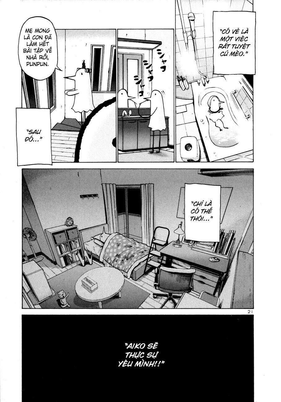 Chúc Ngủ Ngon, Punpun Chapter 1 - 27