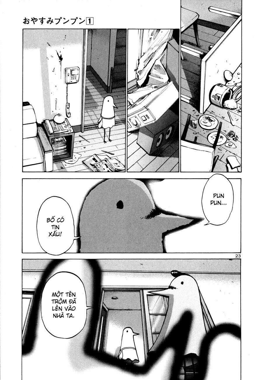 Chúc Ngủ Ngon, Punpun Chapter 1 - 29