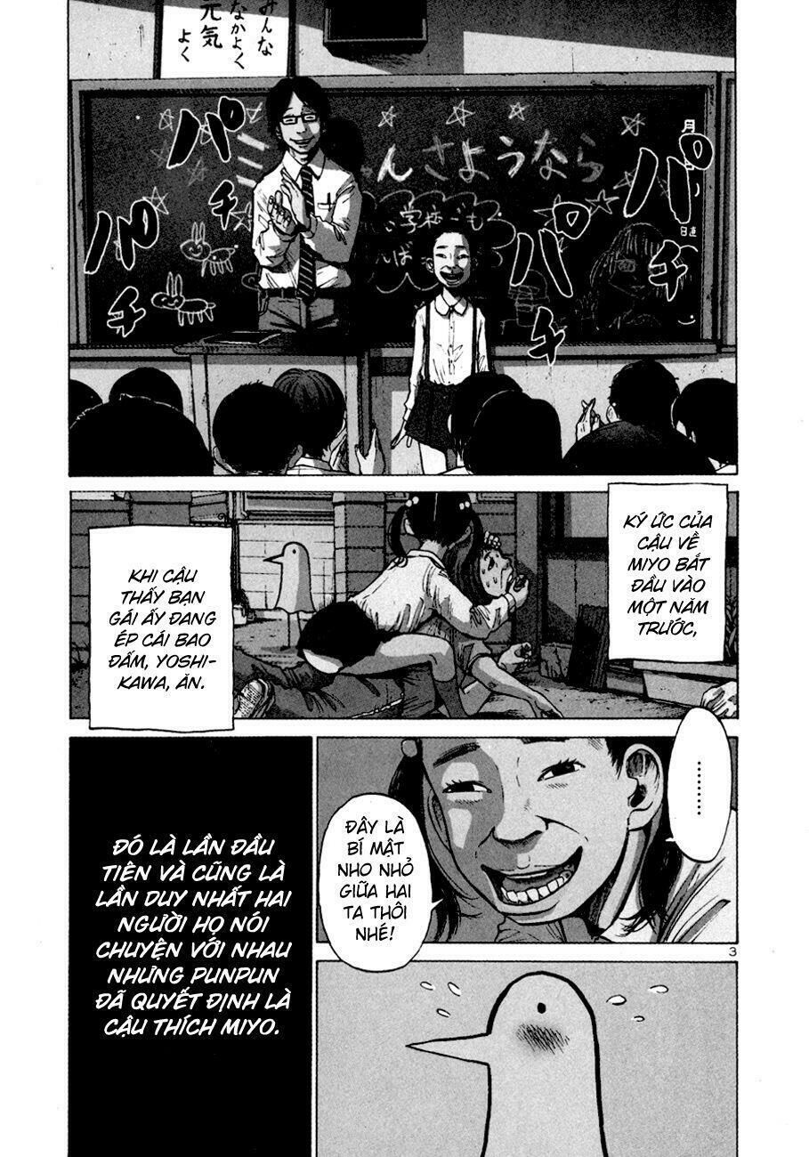 Chúc Ngủ Ngon, Punpun Chapter 1 - 9