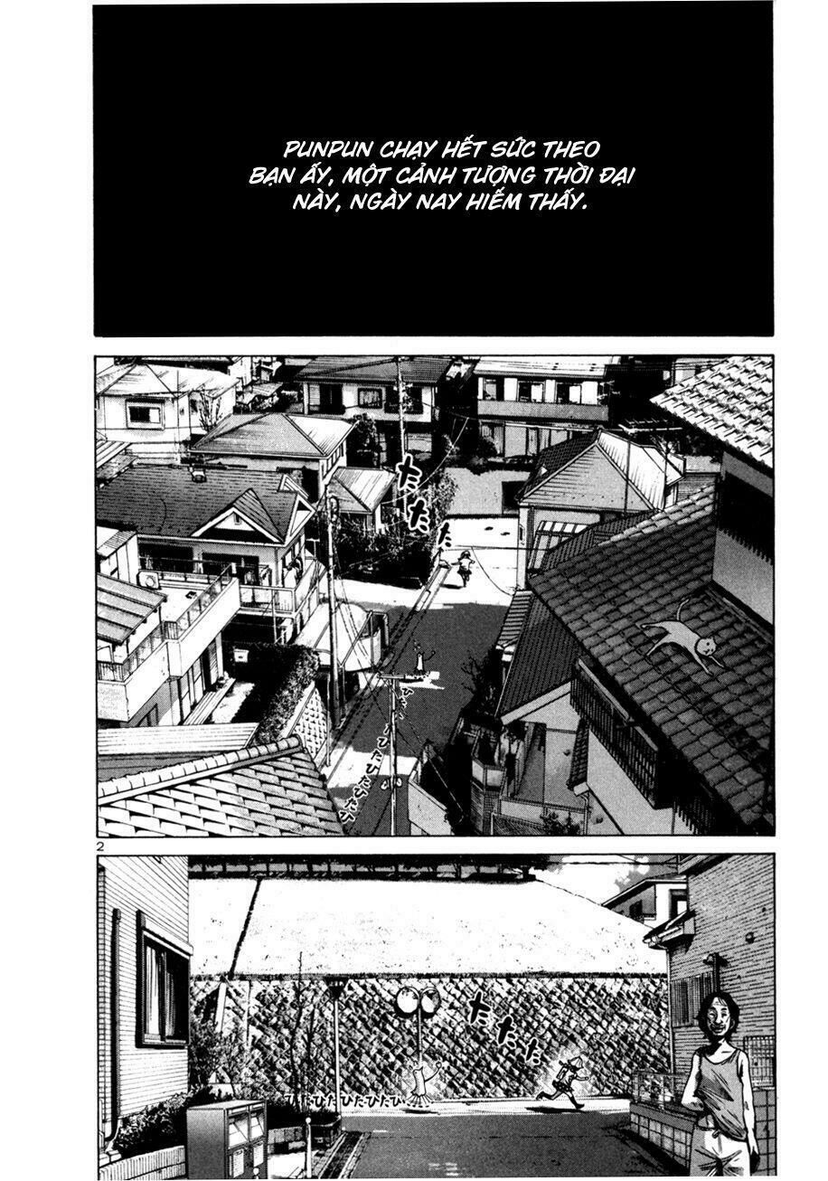 Chúc Ngủ Ngon, Punpun Chapter 10 - 2