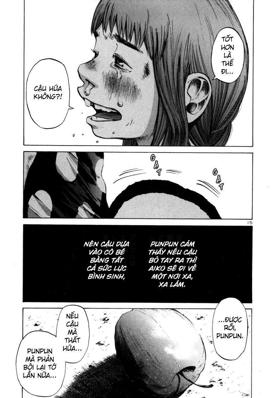 Chúc Ngủ Ngon, Punpun Chapter 10 - 14