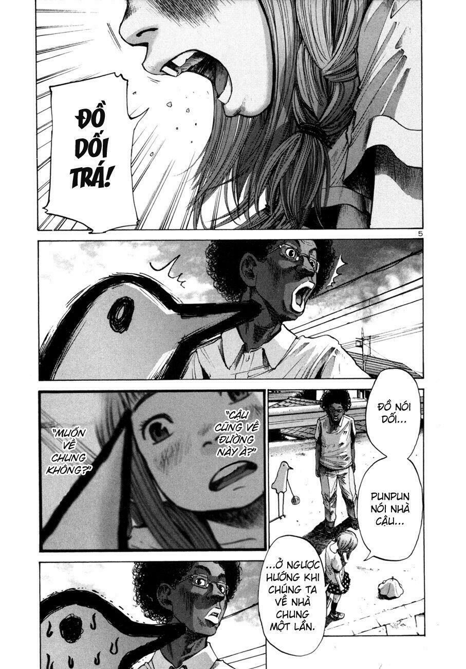 Chúc Ngủ Ngon, Punpun Chapter 10 - 5