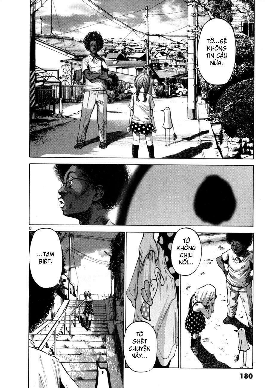 Chúc Ngủ Ngon, Punpun Chapter 10 - 8