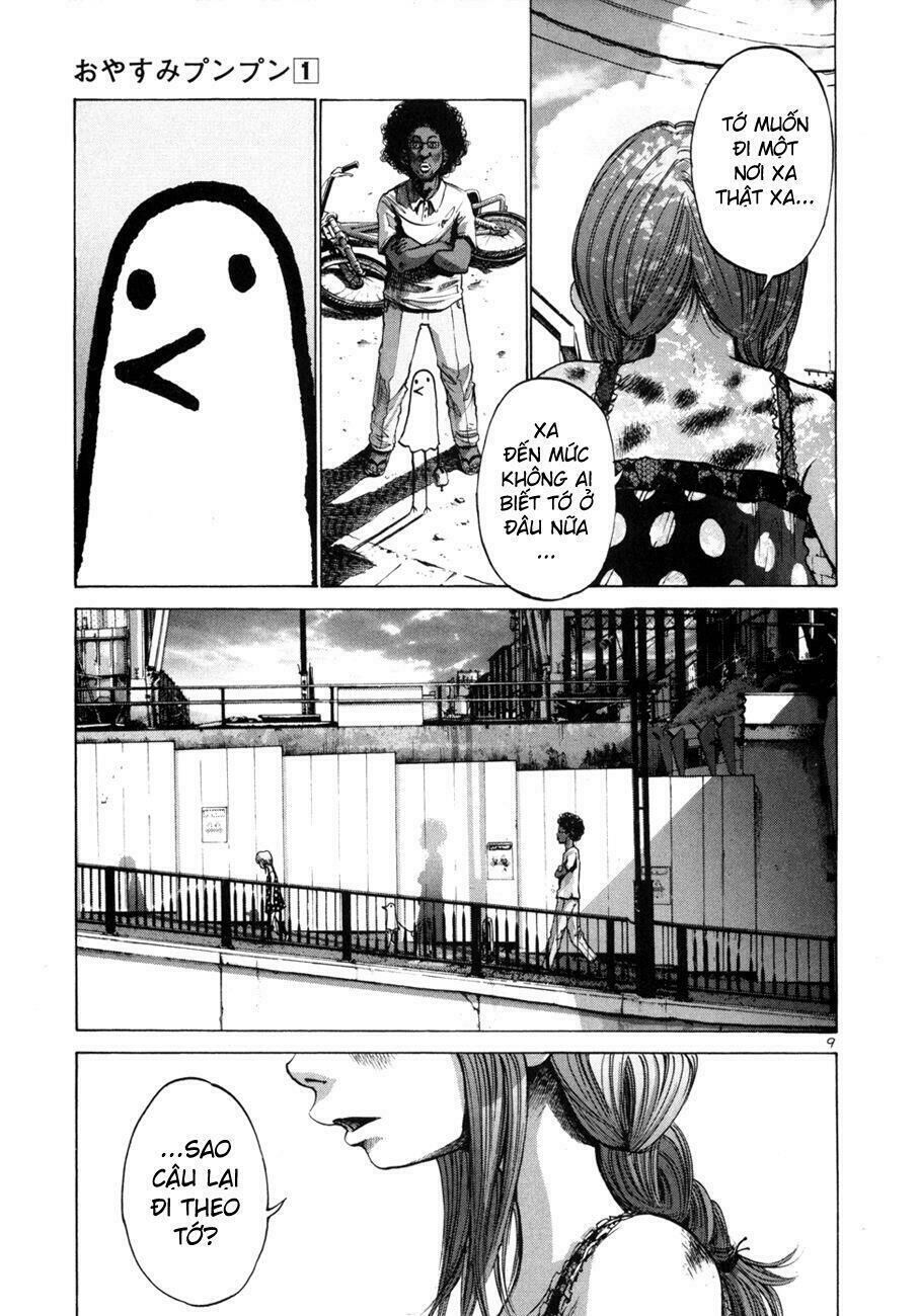 Chúc Ngủ Ngon, Punpun Chapter 10 - 9