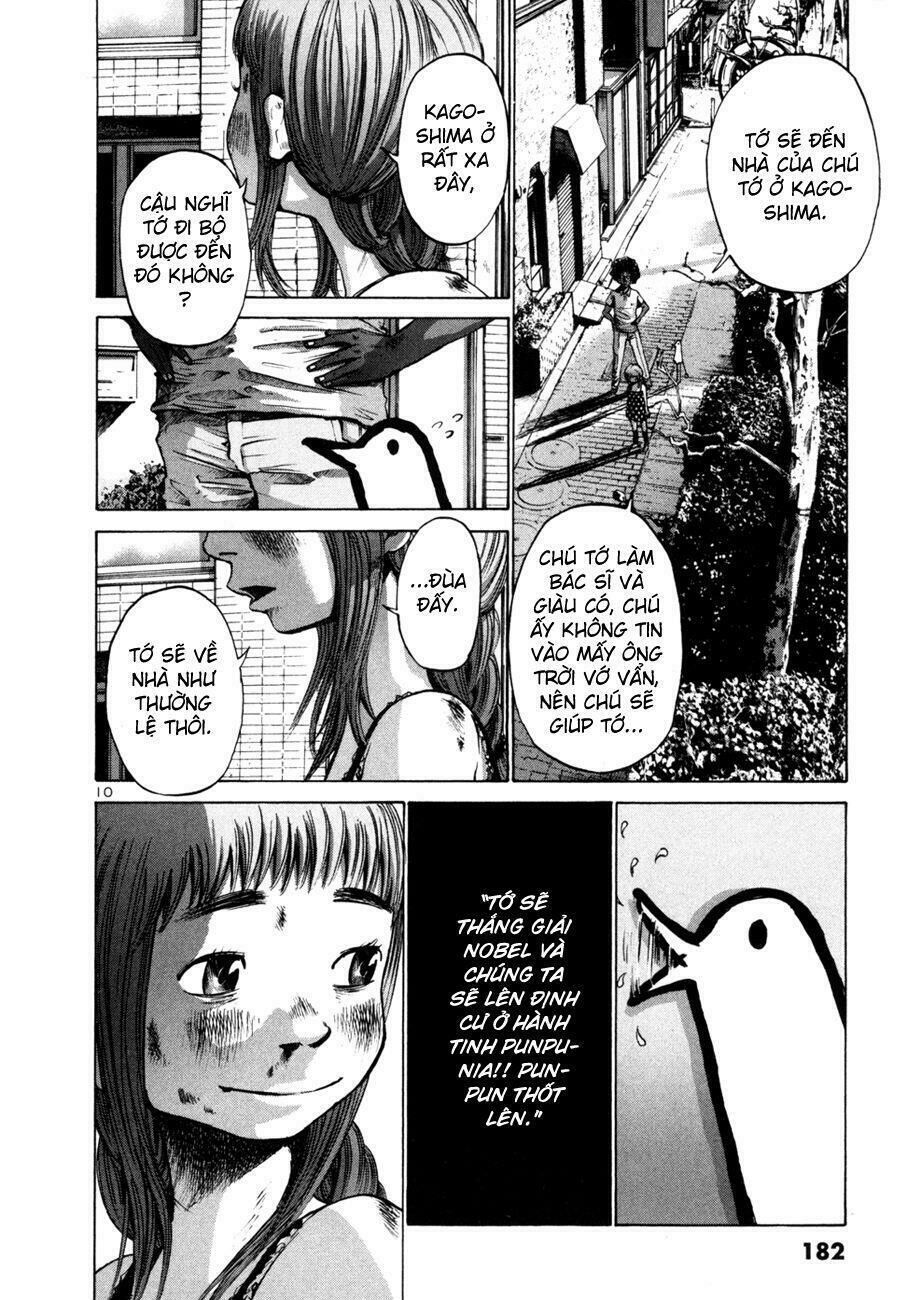 Chúc Ngủ Ngon, Punpun Chapter 10 - 10