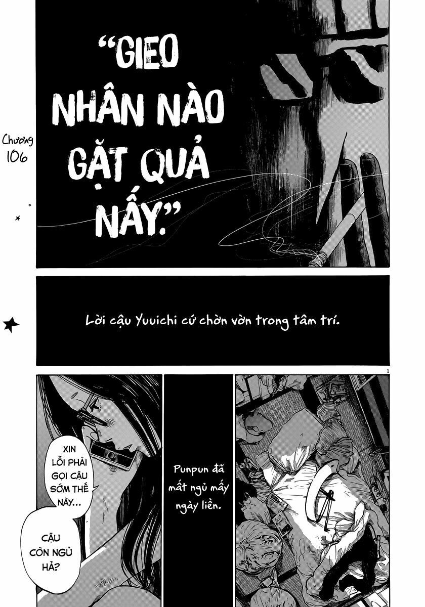 Chúc Ngủ Ngon, Punpun Chapter 106 - 2