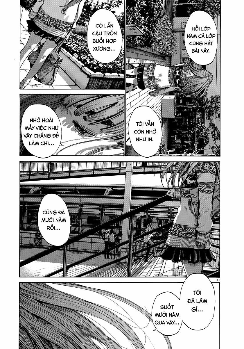 Chúc Ngủ Ngon, Punpun Chapter 106 - 12