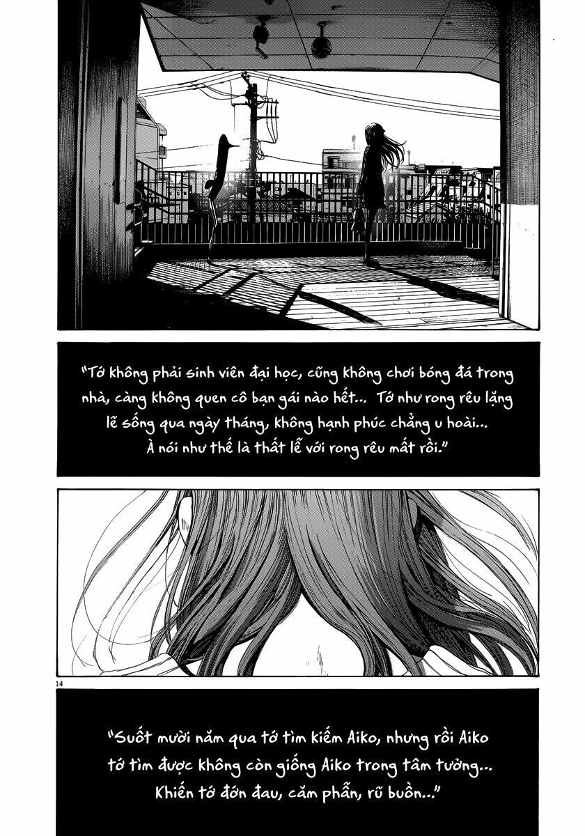 Chúc Ngủ Ngon, Punpun Chapter 106 - 15