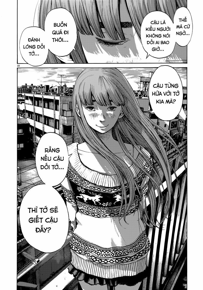 Chúc Ngủ Ngon, Punpun Chapter 106 - 19