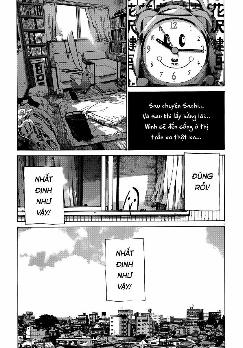 Chúc Ngủ Ngon, Punpun Chapter 106 - 4