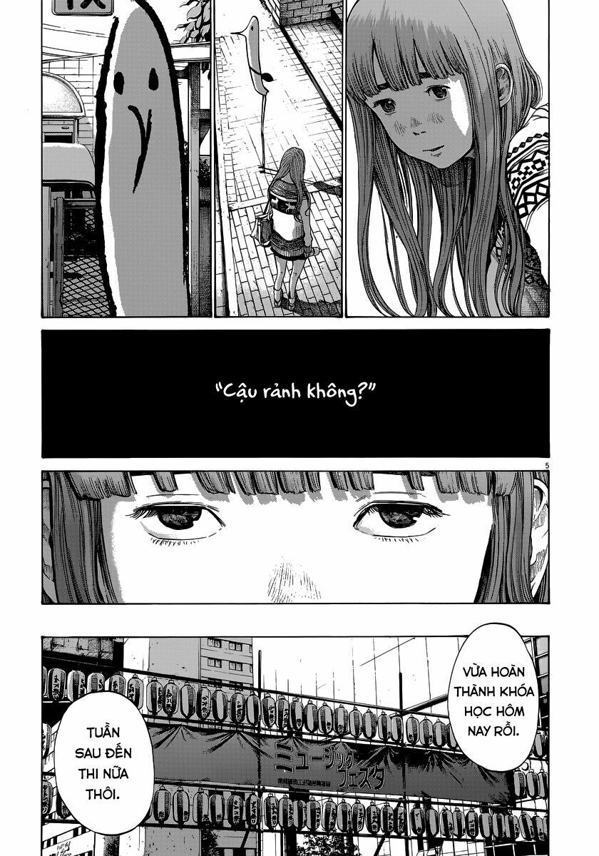 Chúc Ngủ Ngon, Punpun Chapter 106 - 6