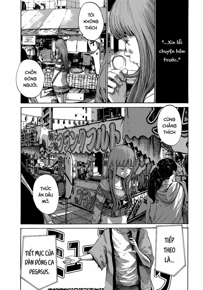 Chúc Ngủ Ngon, Punpun Chapter 106 - 8