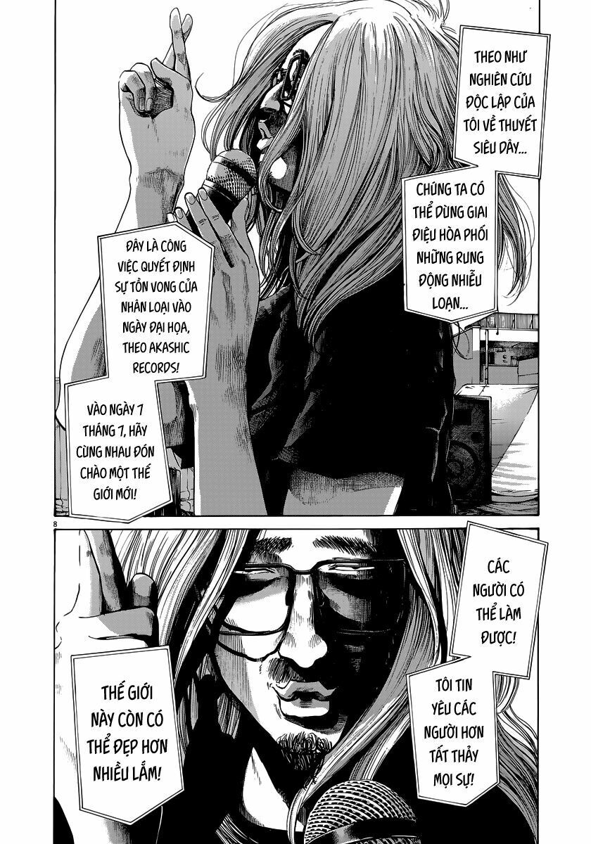 Chúc Ngủ Ngon, Punpun Chapter 106 - 9