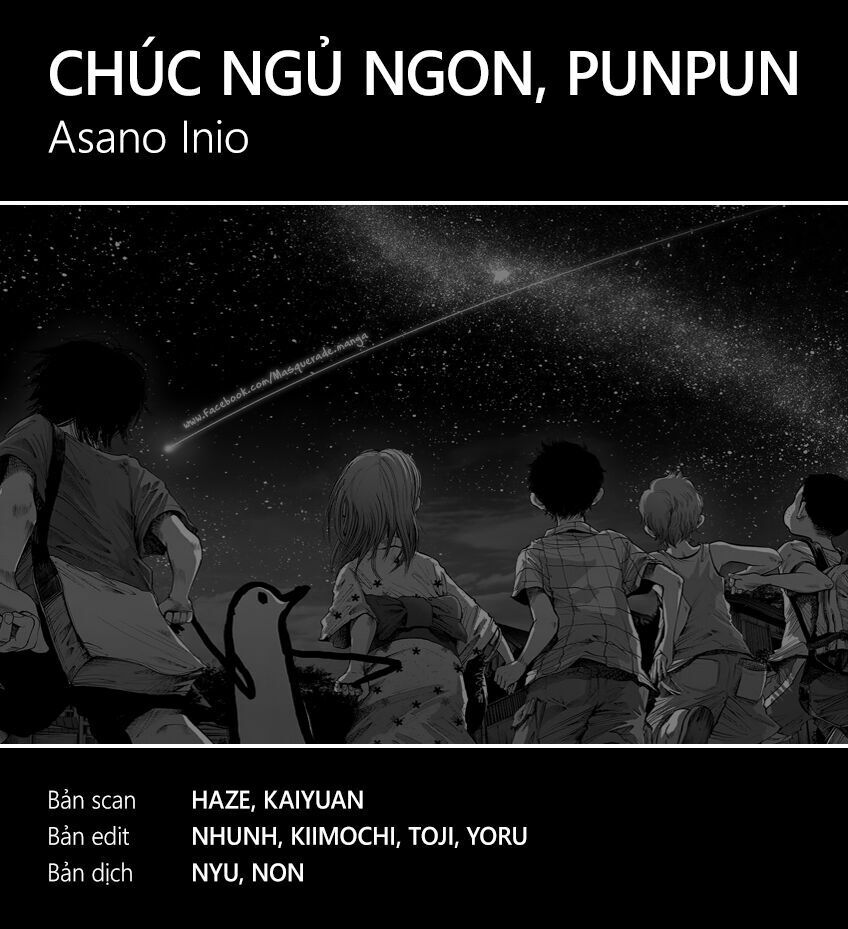 Chúc Ngủ Ngon, Punpun Chapter 107 - 1