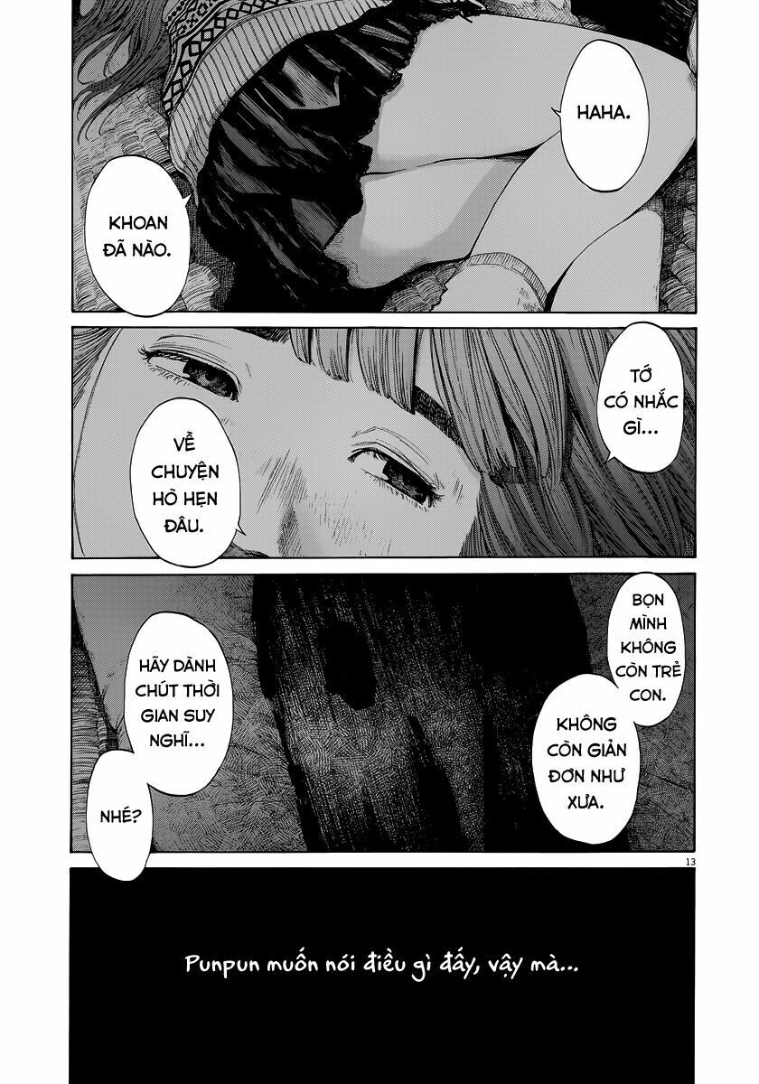 Chúc Ngủ Ngon, Punpun Chapter 107 - 13