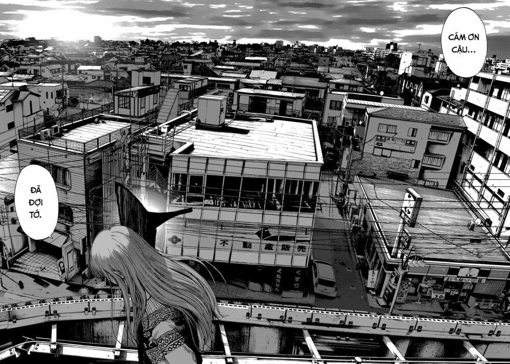 Chúc Ngủ Ngon, Punpun Chapter 107 - 5