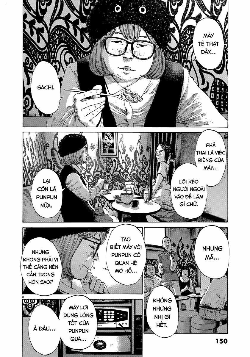 Chúc Ngủ Ngon, Punpun Chapter 107 - 8