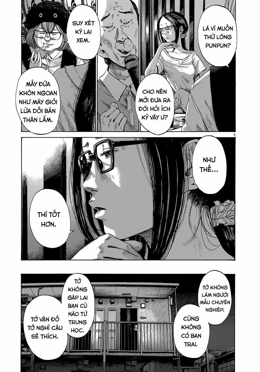 Chúc Ngủ Ngon, Punpun Chapter 107 - 9