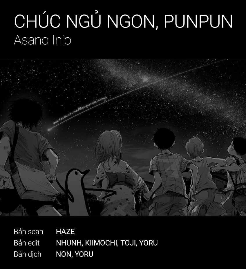 Chúc Ngủ Ngon, Punpun Chapter 112 - 1