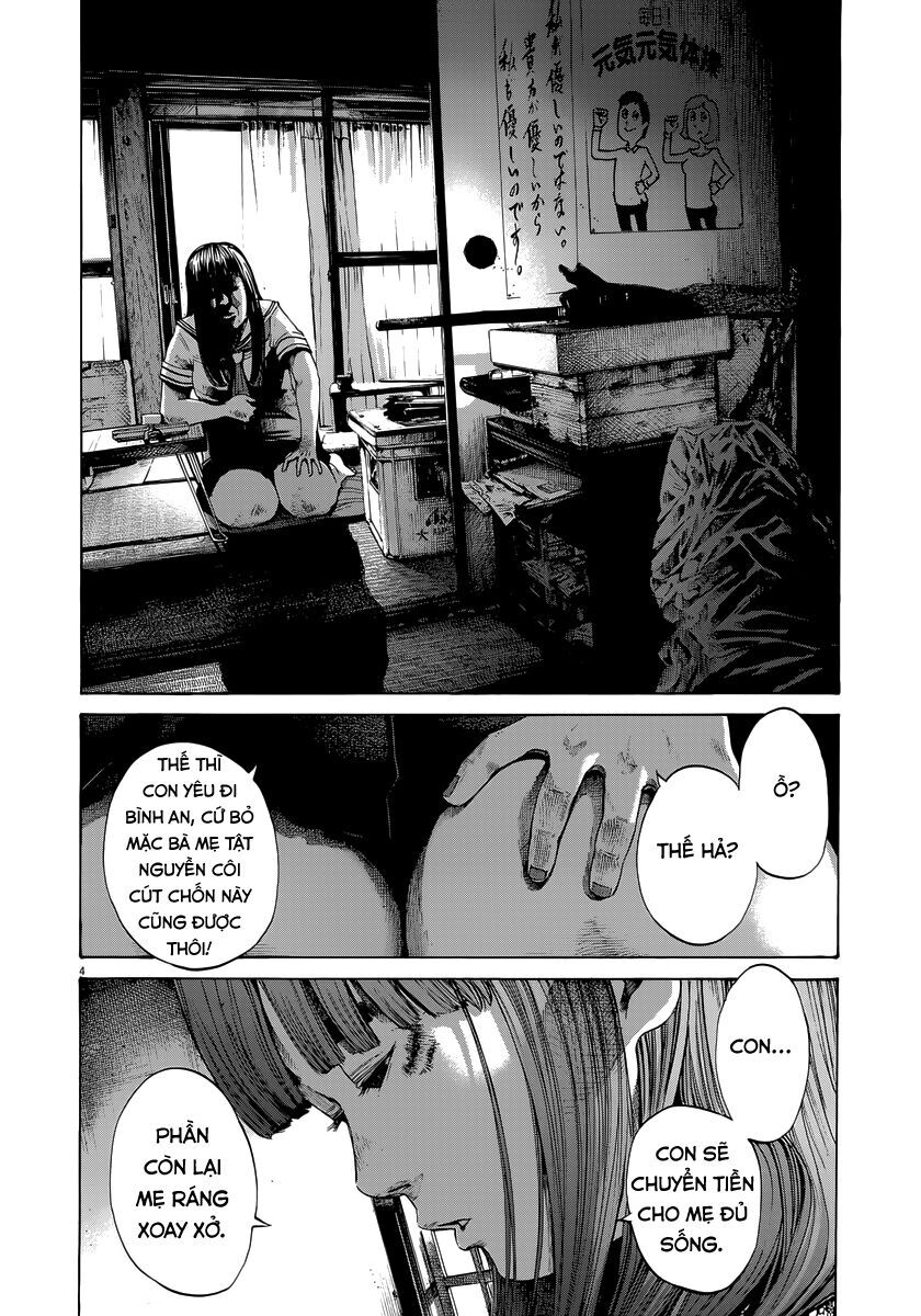 Chúc Ngủ Ngon, Punpun Chapter 112 - 5