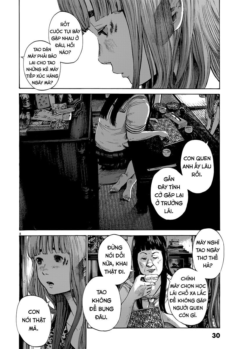 Chúc Ngủ Ngon, Punpun Chapter 112 - 9