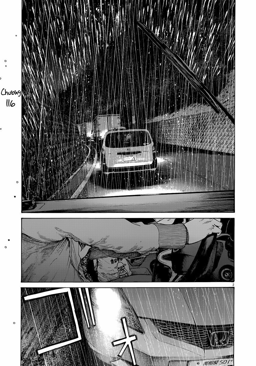 Chúc Ngủ Ngon, Punpun Chapter 116 - 2