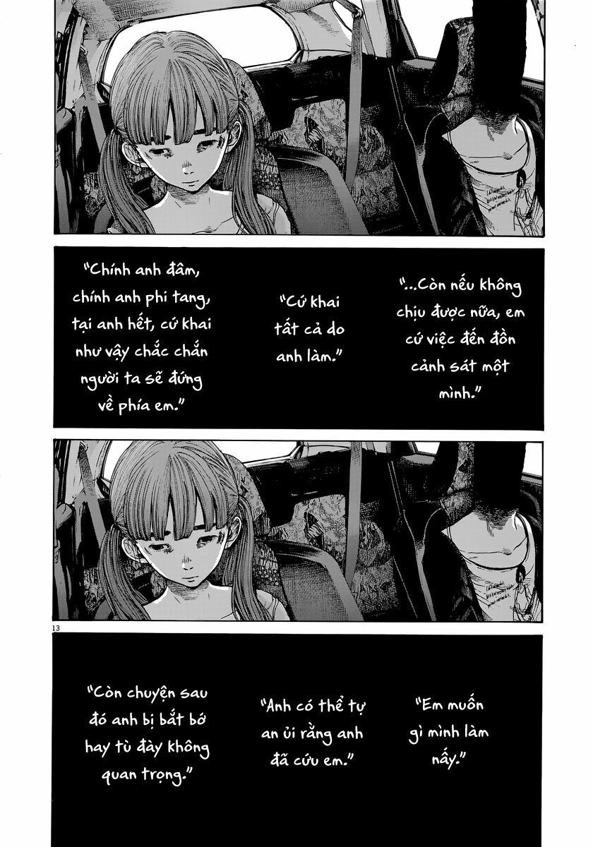 Chúc Ngủ Ngon, Punpun Chapter 116 - 13