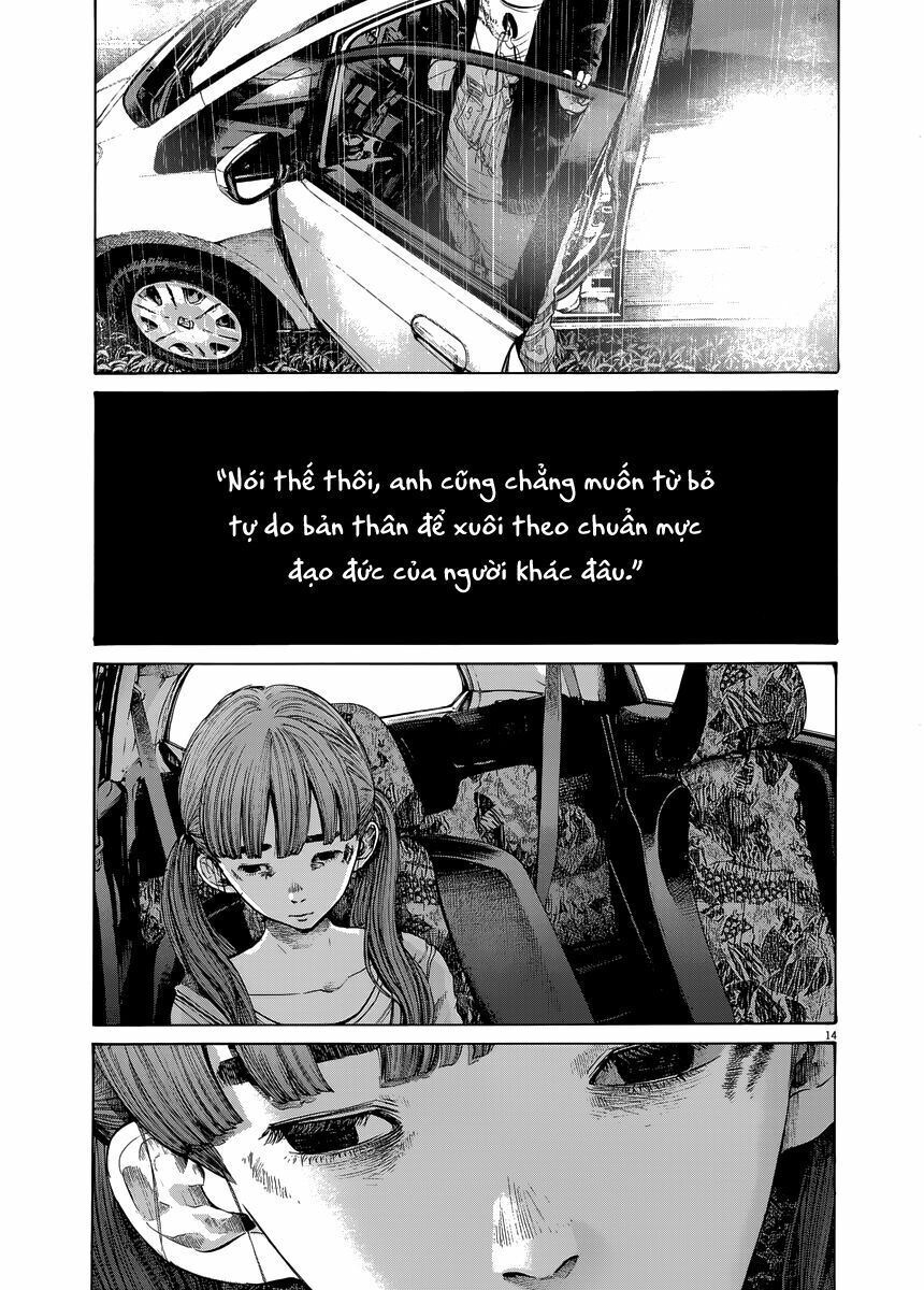 Chúc Ngủ Ngon, Punpun Chapter 116 - 14