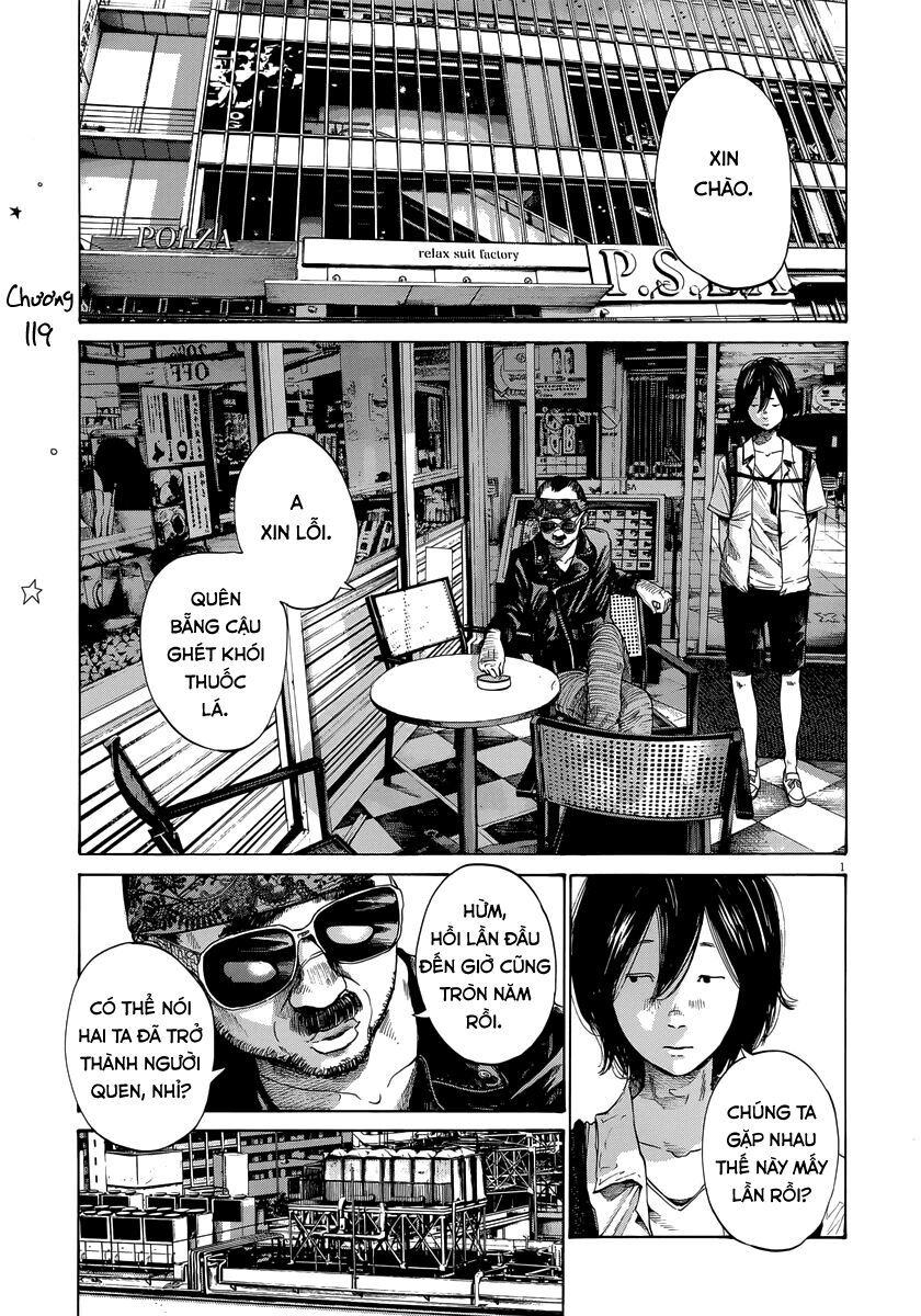 Chúc Ngủ Ngon, Punpun Chapter 119 - 2