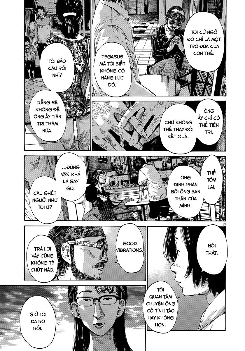 Chúc Ngủ Ngon, Punpun Chapter 119 - 14