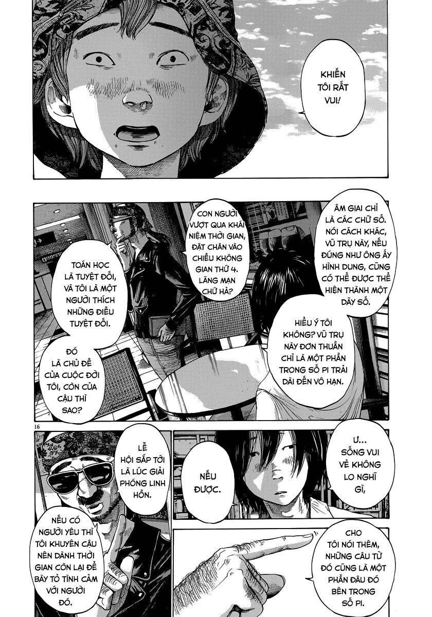 Chúc Ngủ Ngon, Punpun Chapter 119 - 17