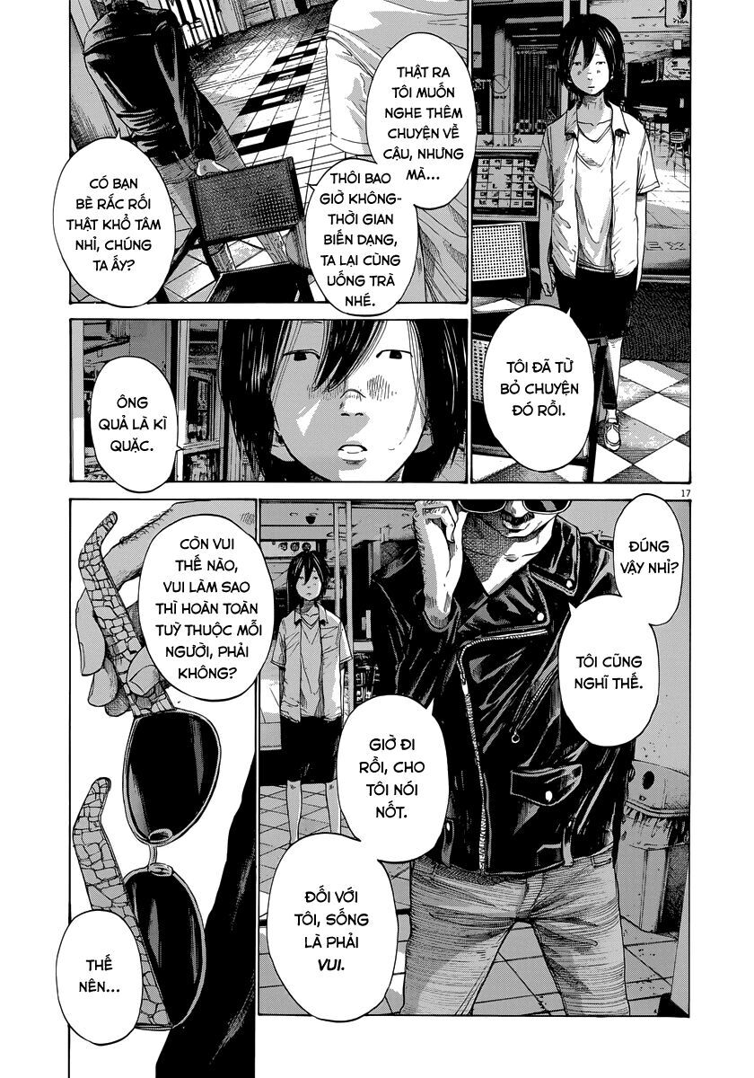 Chúc Ngủ Ngon, Punpun Chapter 119 - 18