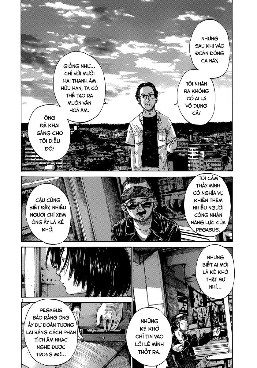 Chúc Ngủ Ngon, Punpun Chapter 119 - 7