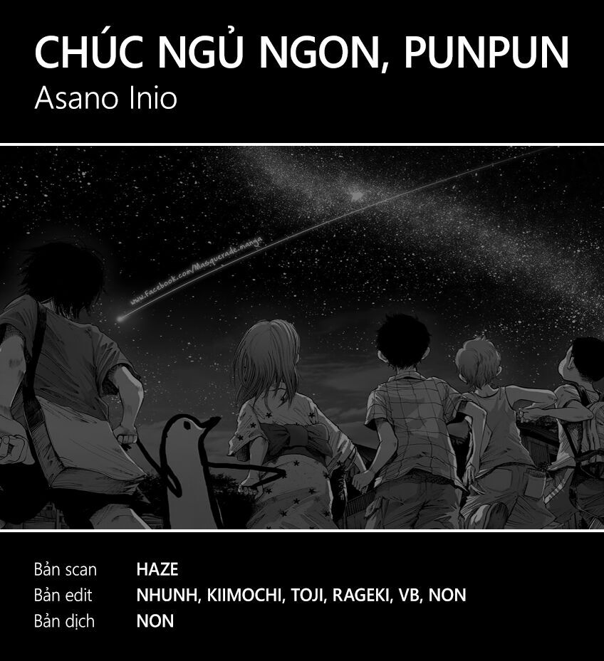 Chúc Ngủ Ngon, Punpun Chapter 122 - 1