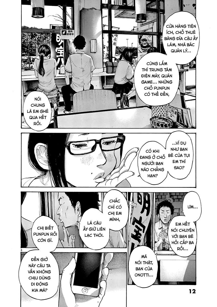 Chúc Ngủ Ngon, Punpun Chapter 122 - 13