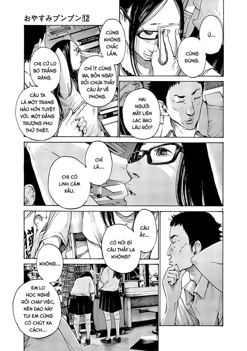 Chúc Ngủ Ngon, Punpun Chapter 122 - 14