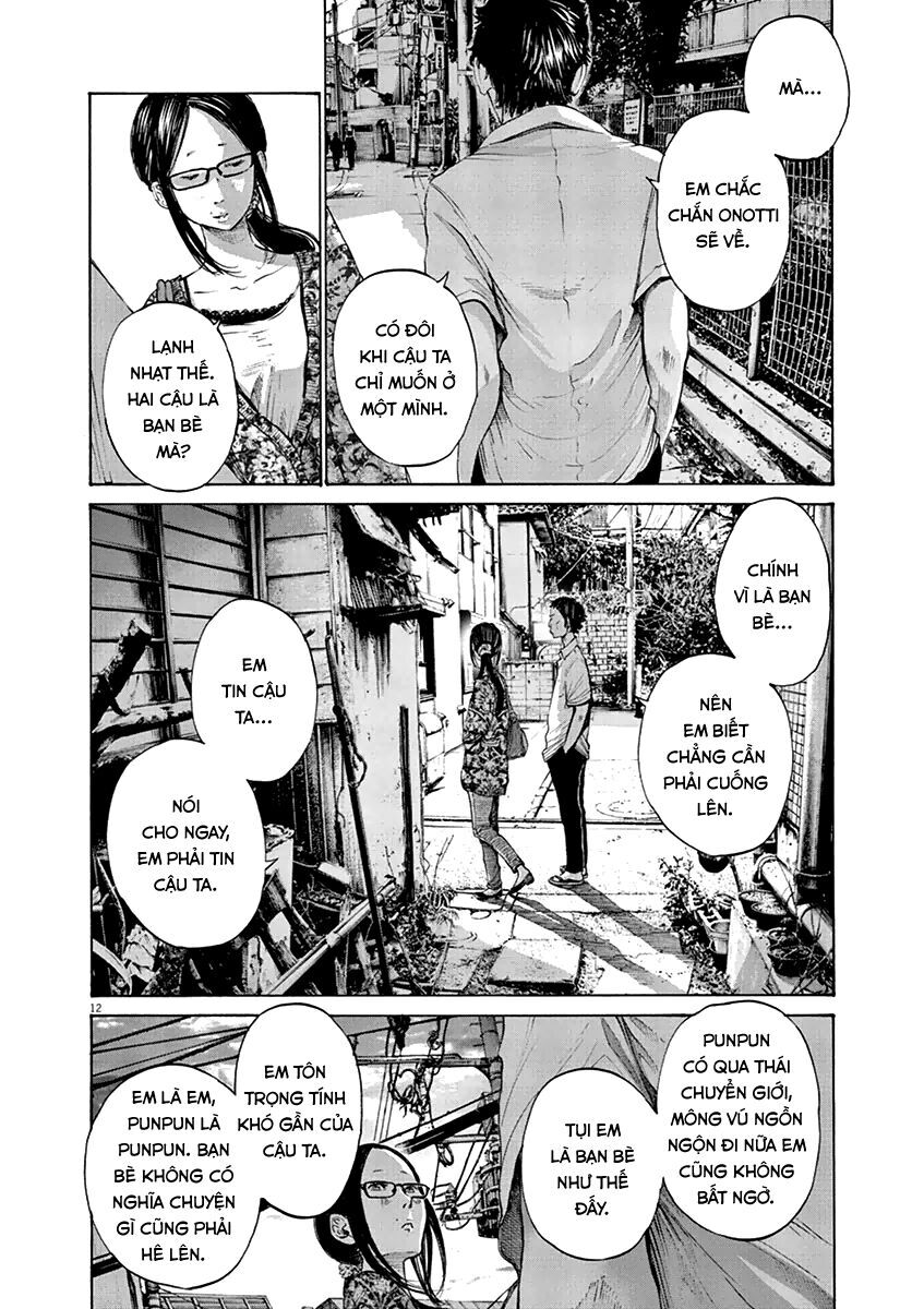 Chúc Ngủ Ngon, Punpun Chapter 122 - 17