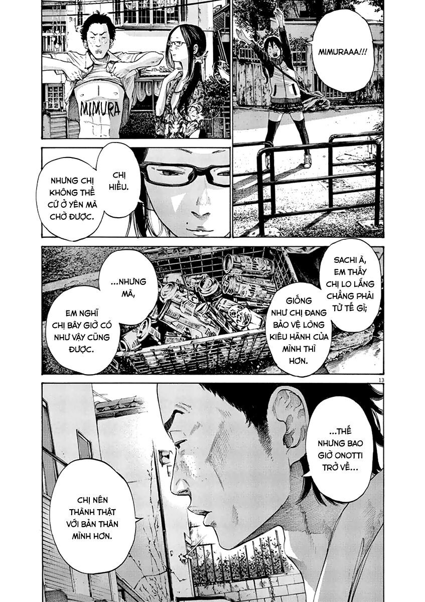 Chúc Ngủ Ngon, Punpun Chapter 122 - 18